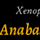 the title 'Anabasis' on black background