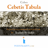 audiobook tablet of cebes